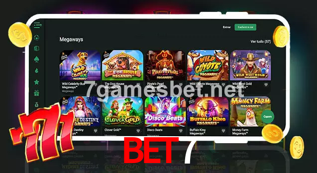 BET7 aplicativo