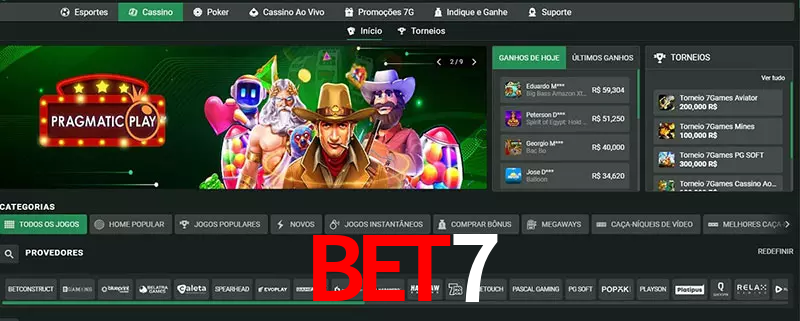 cassino BET7