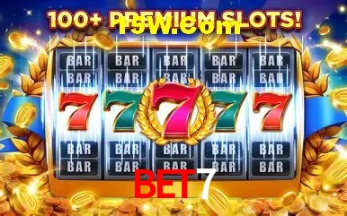 BET7 Entrar - Login Seguro Certificado