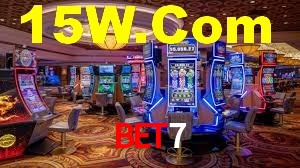 Roulette Table BET7