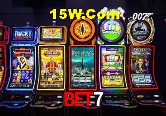 Integração de APIs BET7
