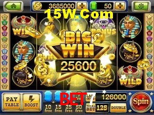 Provedores de Jogos BET7
