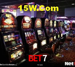 Benefícios da Conta BET7