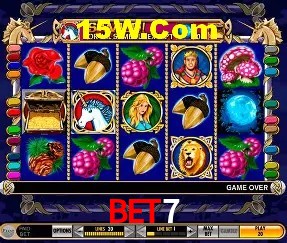 BET7 - cassino ao vivo
