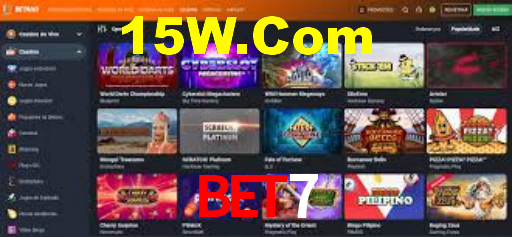 BET7: Seu Cassino Premiado com Pagamentos Rápidos