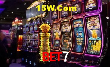 BET7 Brasília - Jogo Features